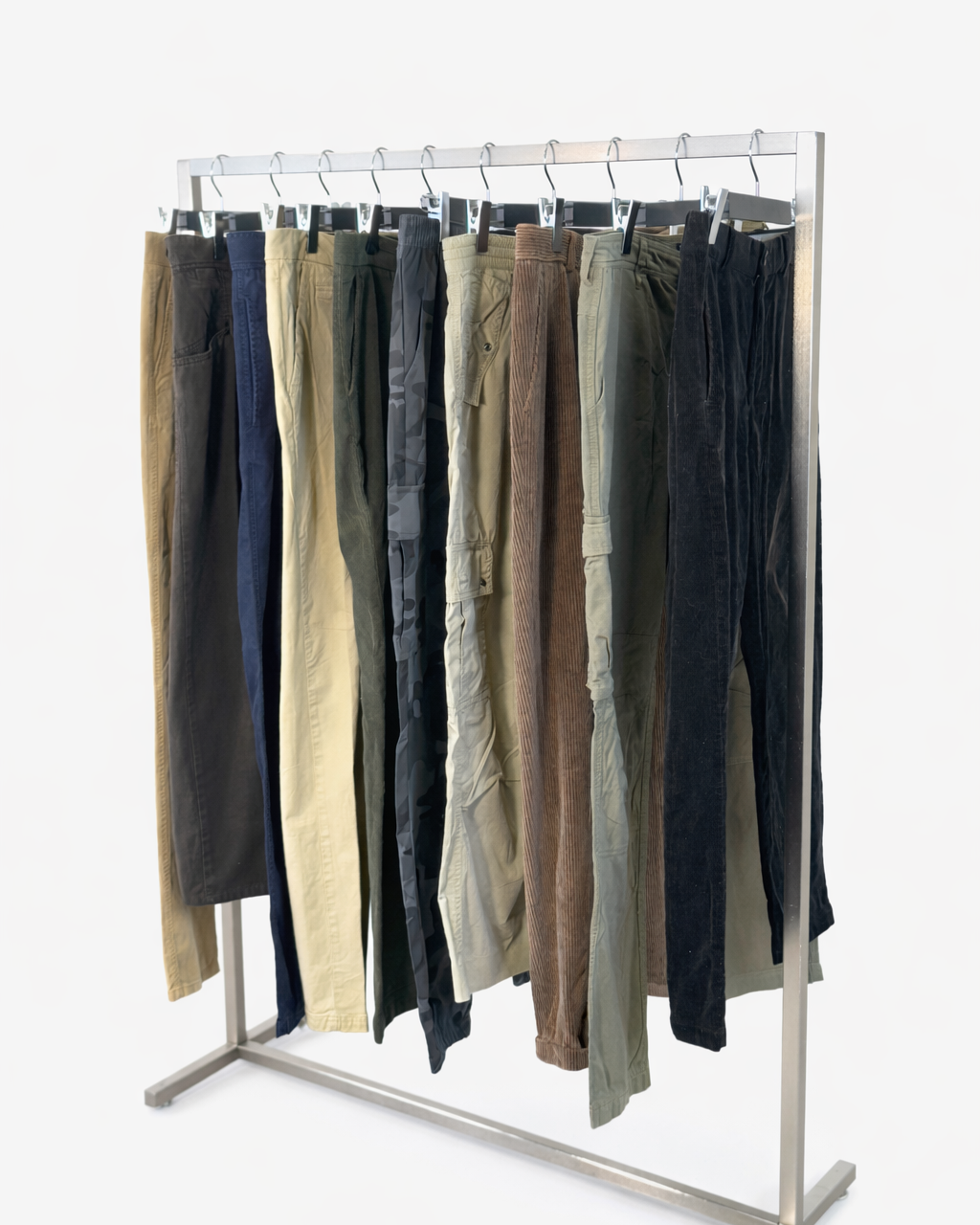 MIX PANTALON HOMME MODERNES - 20KG