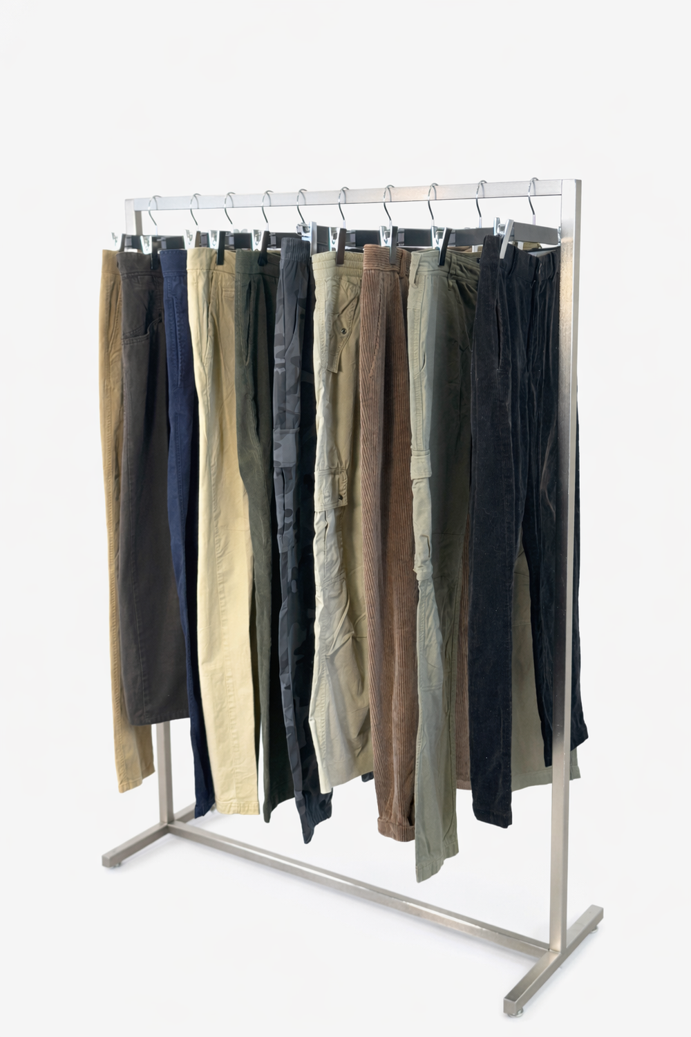 PANTALONS HOMME MODERNES