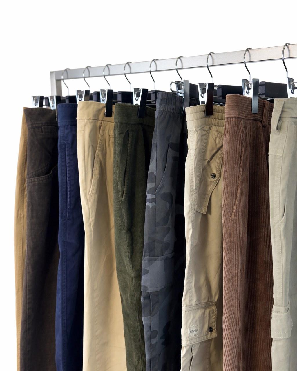 MIX PANTALON HOMME MODERNES - 20KG