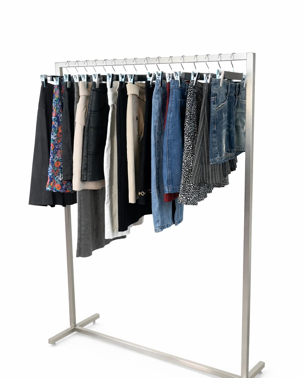 MIX JUPES FEMME MODERNES - 20KG