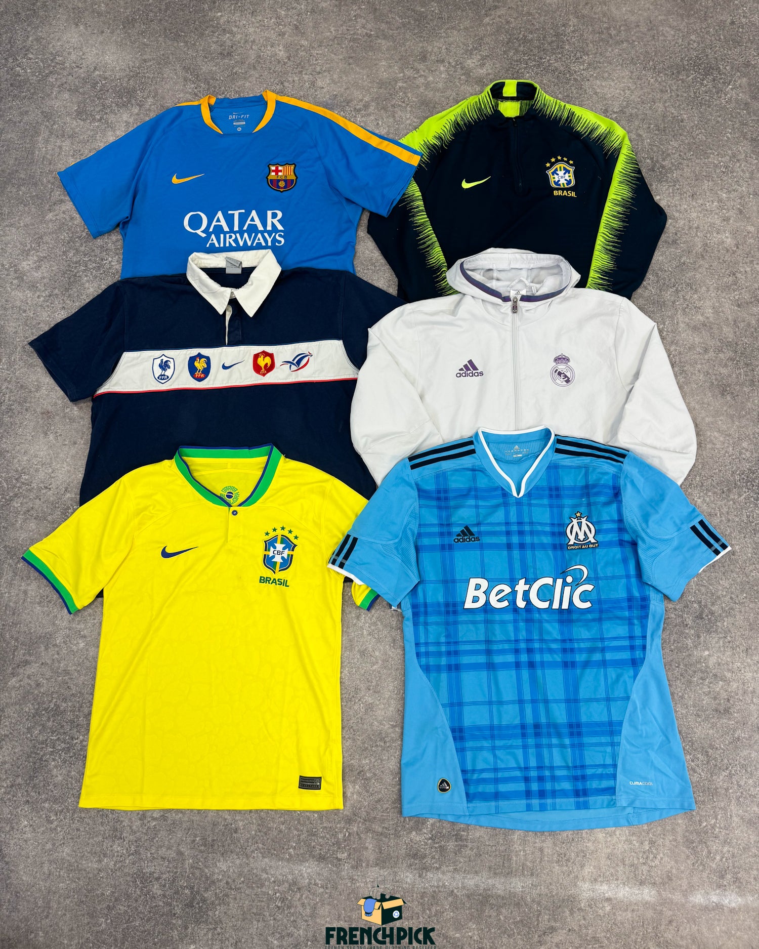 MIX SPORT OFFICIEL - 20 KG