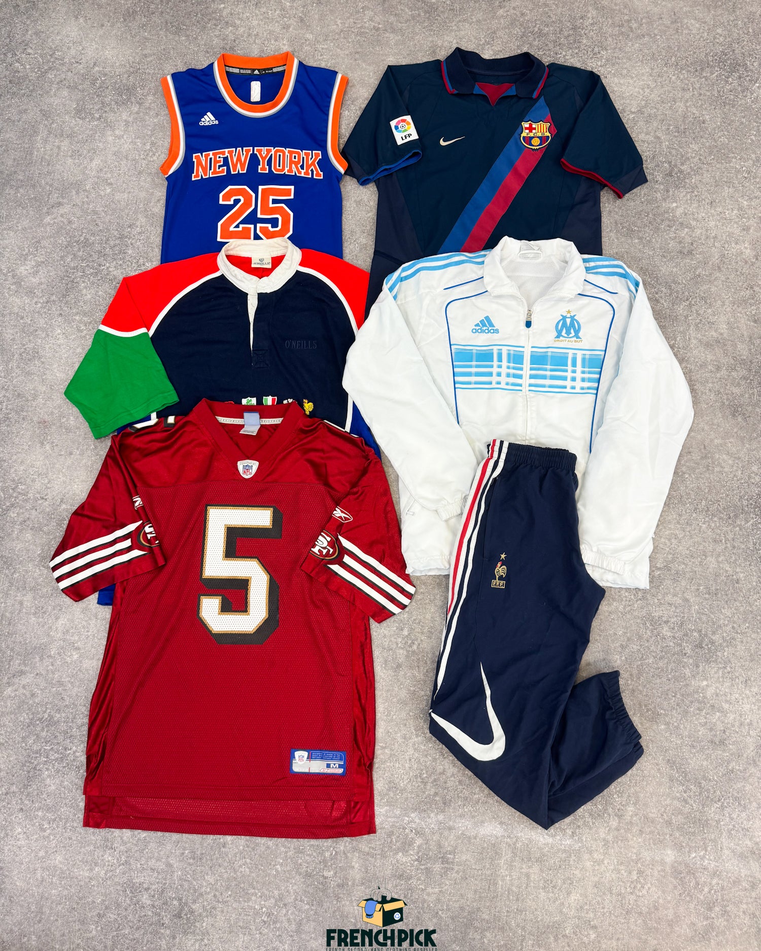 MIX SPORT OFFICIEL - 20 KG