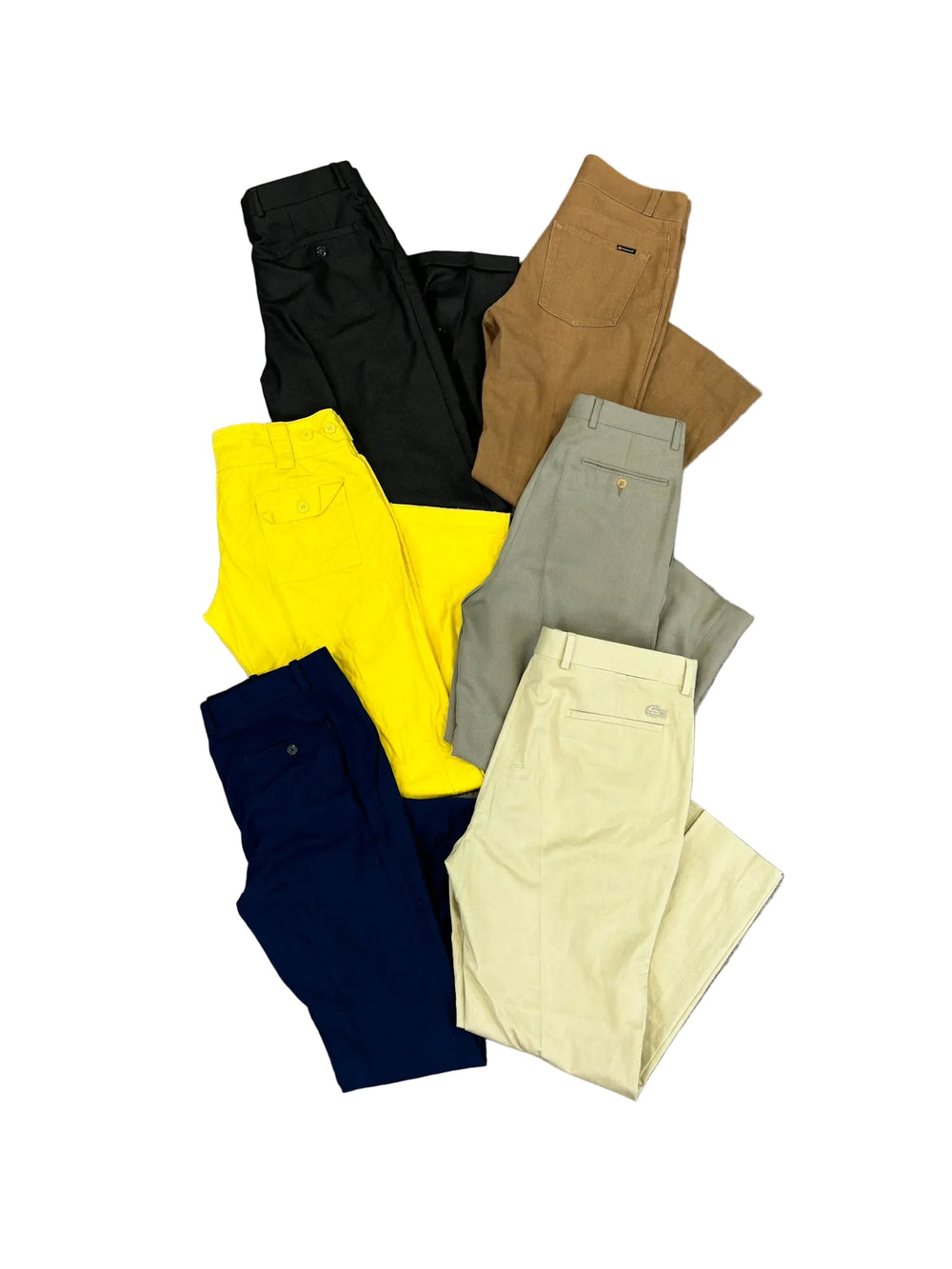 PANTALON DE COSTUME HOMME ÉTÉ