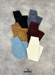 MEN'S CORDUROY PANTS - 20 kg 