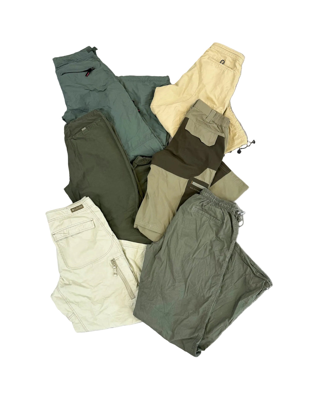 TECHNICAL TROUSERS - 25KG