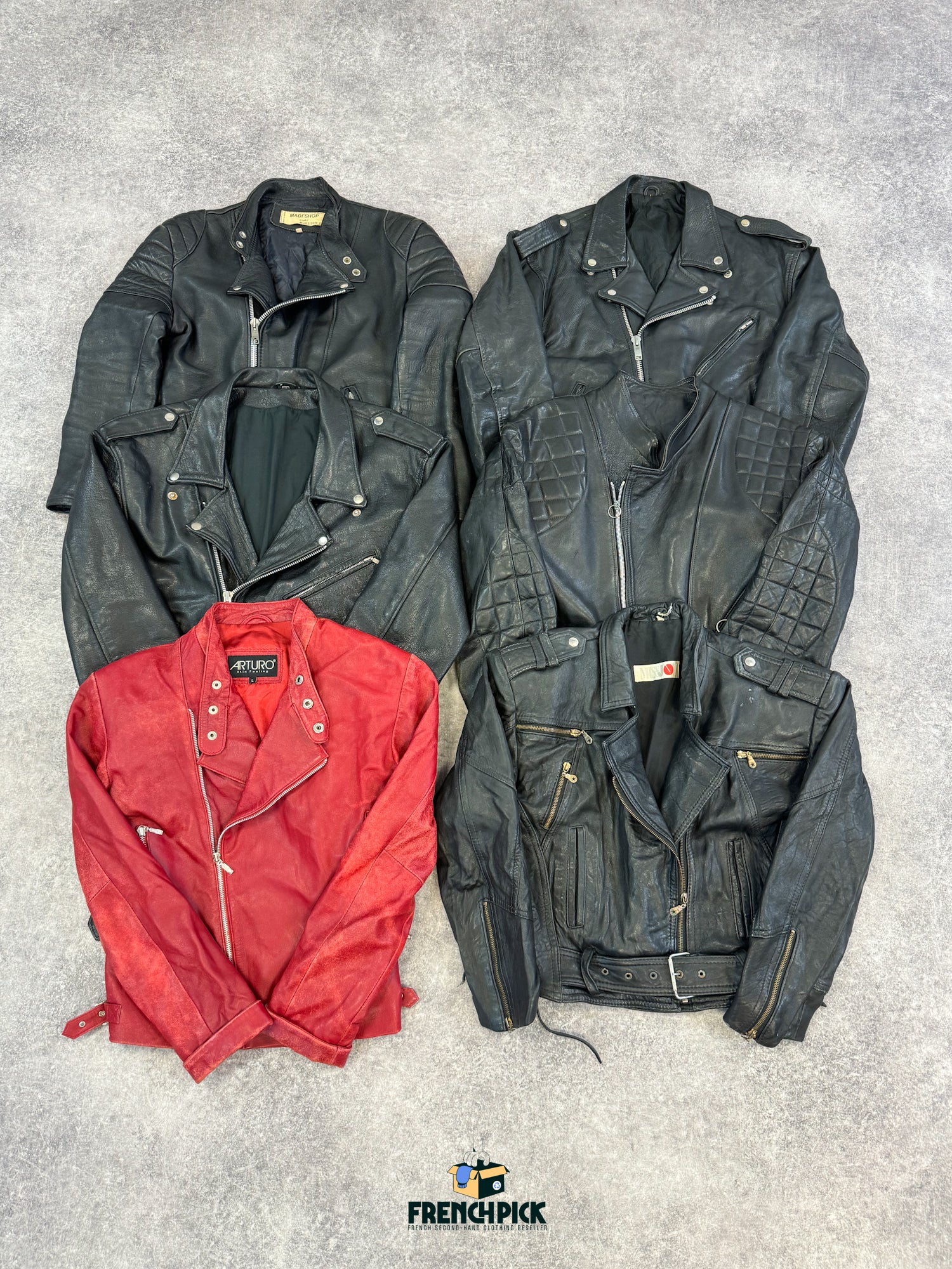 Perfectos d'occasion Grossiste vêtements seconde main – French Pick