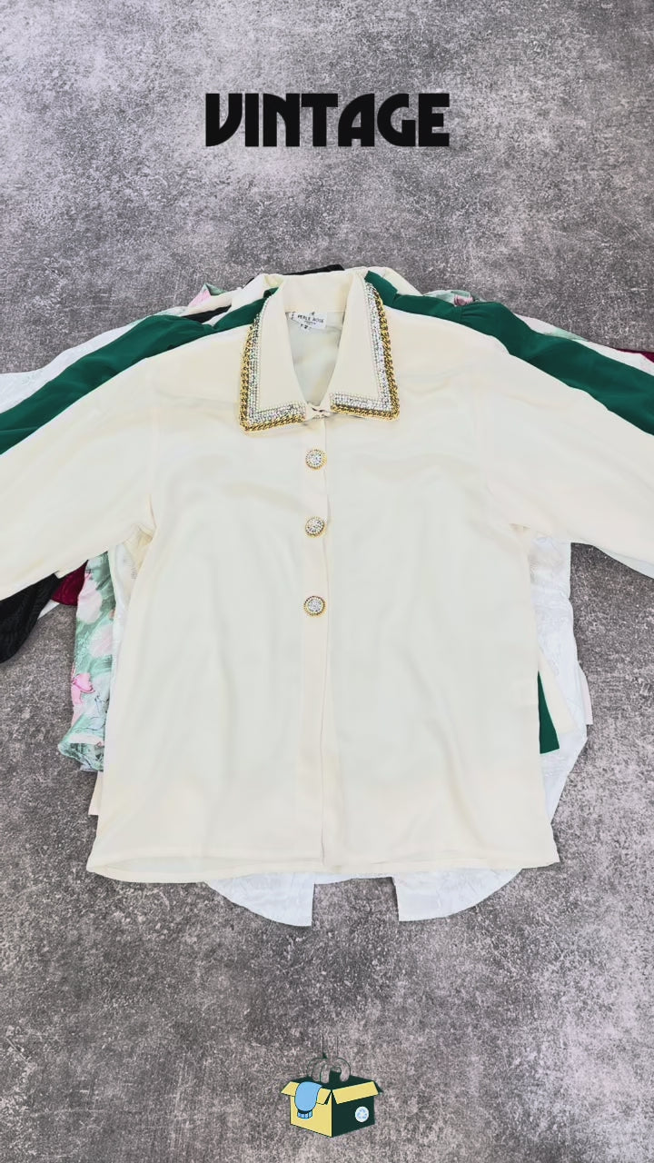 chemisier-chemise-en-soie-satin-motifs-colore-femme-vintage-vetement-grossiste-friperie-wholesaler-seconde-main-marque-occasion-textile-piece-80-90-2000-2010-french-pick-reseller-vinted-vente-en-ligne