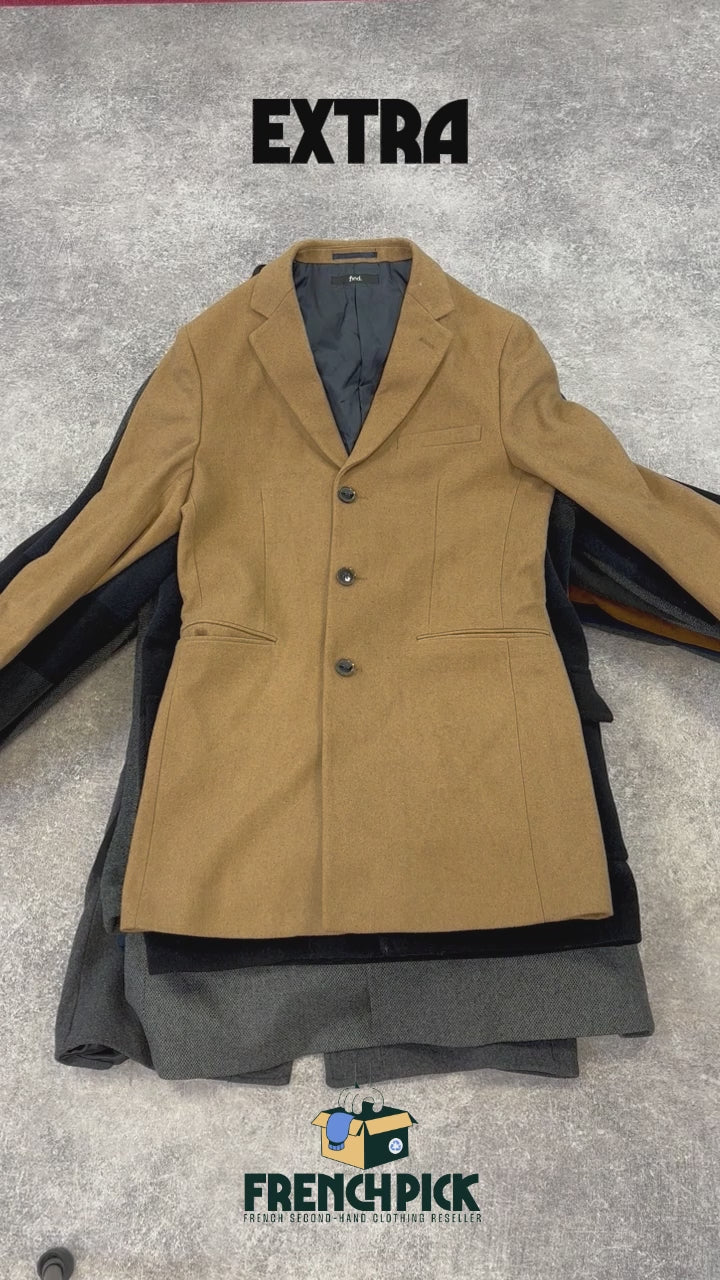 Manteau homme occasion deals