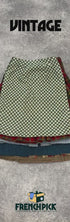 jupe-laine-carreaux-femme-moderne-vintage-vetement-grossiste-friperie-wholesaler-seconde-main-occasion-textile-piece-80-90-2000-2010