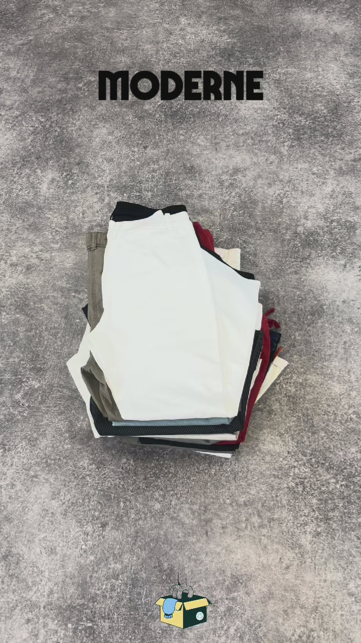 Pantacourt-femme-moderne-vetement-grossiste-friperie-wholesaler-seconde-main-marque-occasion-textile-piece-annees-80-90-2000-2010-french-pick