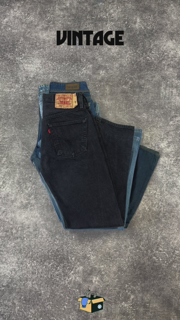 Jean-levis-levi-s-denim-femme-homme-ete-hiver-marque-vintage-501-vintage-moderne-vetement-grossiste-friperie-wholesaler-seconde-main-occasion-textile-piece-80-90-2000-2010-french-pick