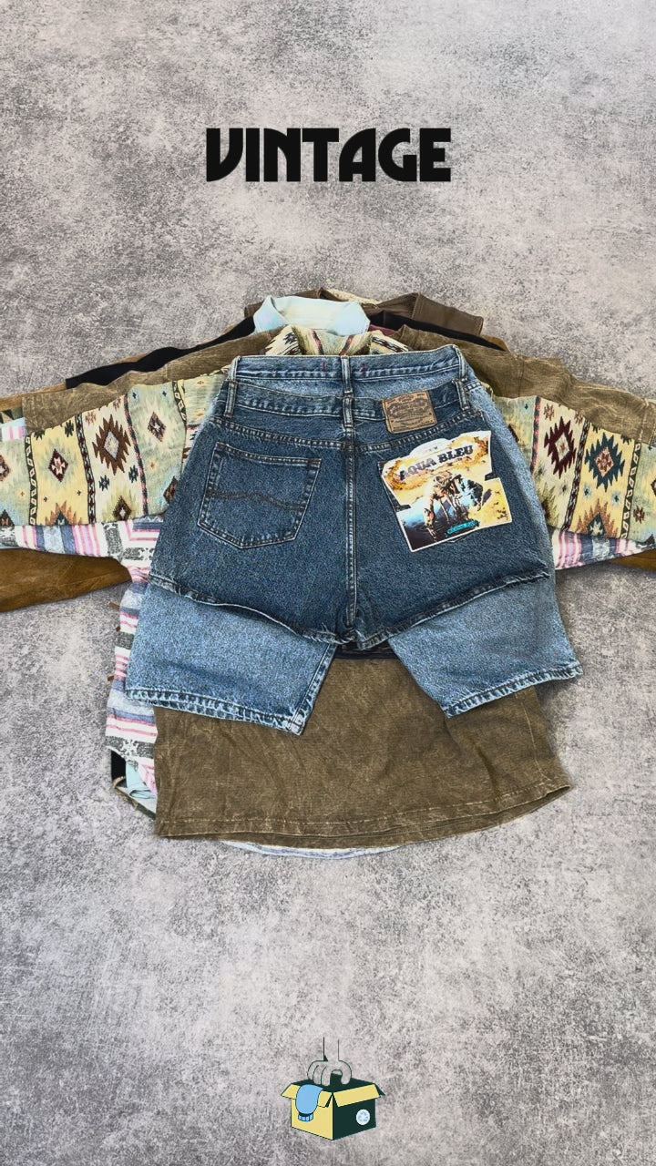 Vetements-mix-country-cowboy-cheval-far-west-cuir-motifs-homme-femme-vintage-vetement-grossiste-friperie-wholesaler-seconde-main-marque-occasion-textile-piece-annees-80-90-2000-2010-french-pick-vente-en-ligne