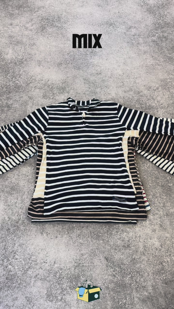 Marinière-marin-pull-coton-laine-marques-saint-james-armor-lux-mer-femme-homme-vintage-moderne-vetement-grossiste-friperie-wholesaler-seconde-main-marque-occasion-textile-piece-80-90-2000-2010-french-pick