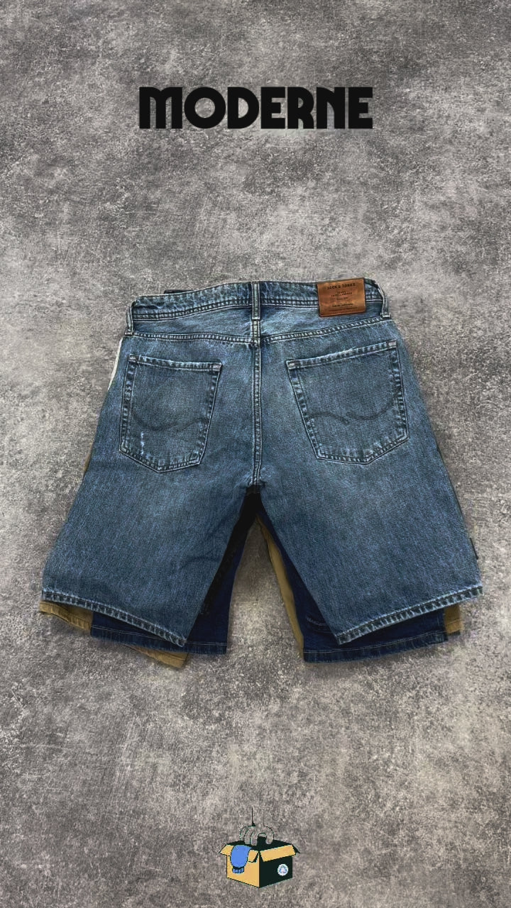 short-en-jean-homme-marque-moderne-vintage-vetement-grossiste-friperie-wholesaler-seconde-main-occasion-textile-piece-80-90-2000-2010