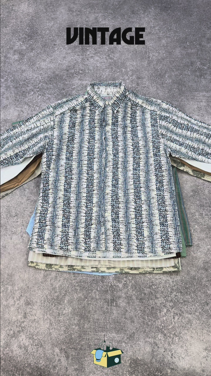 Chemise-annees-70-retro-seventies-homme-vintage-costume-vetements-tenues-soiree-homme-femme-vintage-vetement-grossiste-friperie-wholesaler-seconde-main-marque-occasion-textile-piece-annees-80-90-2000-2010-french-pick-reseller-vinted-reseller-vinted-vente-en-ligne