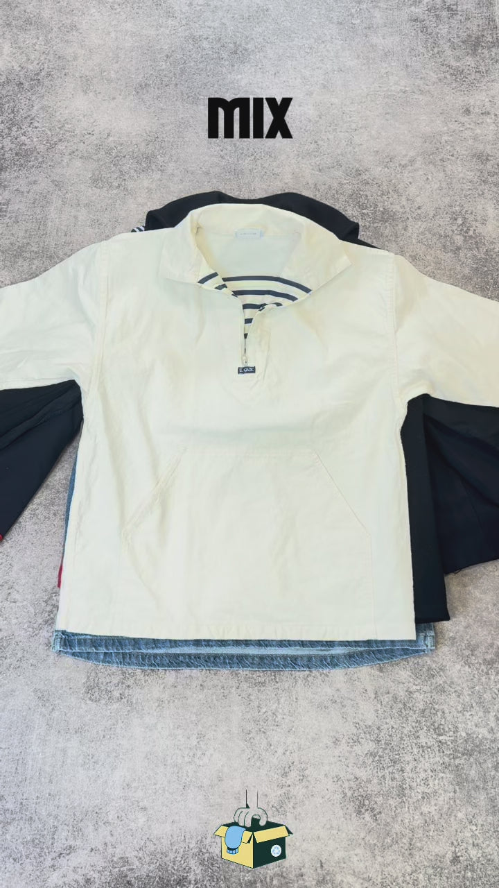 Vareuse-marin-veste-coupe-vent-coton-laine-marques-saint-james-armor-lux-mer-femme-homme-vintage-moderne-vetement-grossiste-friperie-wholesaler-seconde-main-marque-occasion-textile-piece-80-90-2000-2010-french-pick