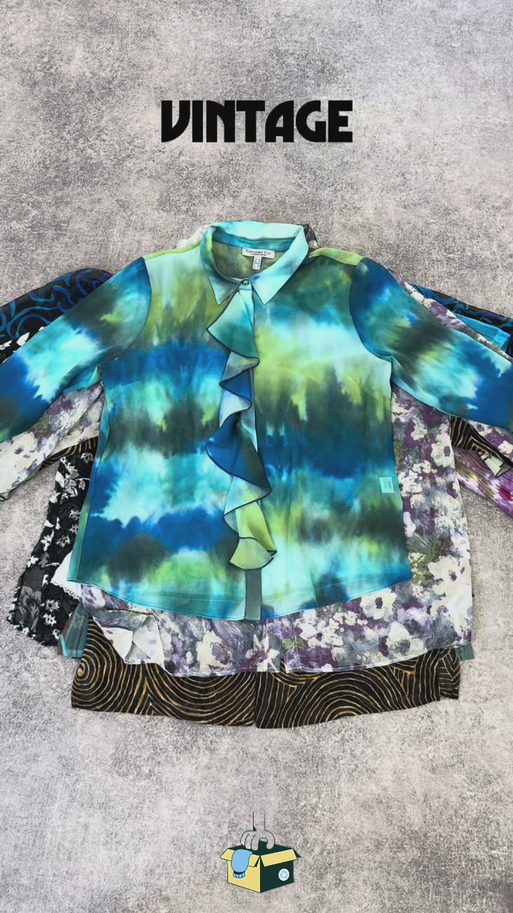 chemise-chemisier-transparent-en-mesh-femme-vintage-vetement-grossiste-friperie-wholesaler-seconde-main-marque-occasion-textile-piece-annees-80-90-2000-2010-french-pick-reseller-vinted-vente-en-ligne