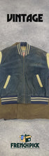 veste-daim-homme-grossiste-vintage-vetement-friperie-wholesaler-seconde-main-80-90-2000-2010