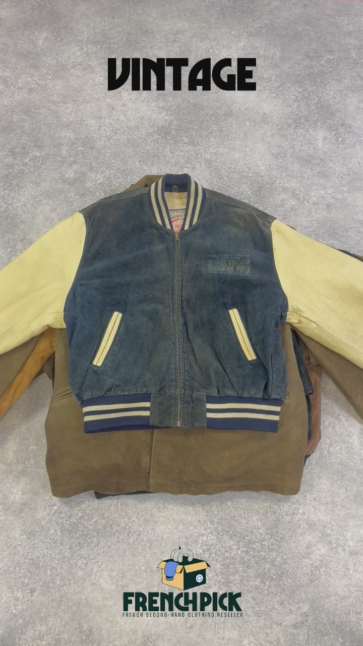 veste-daim-homme-grossiste-vintage-vetement-friperie-wholesaler-seconde-main-80-90-2000-2010