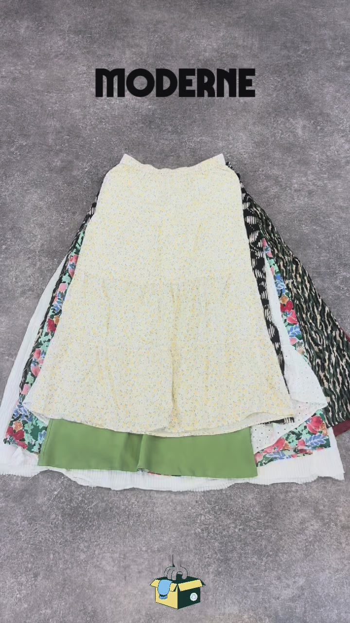 jupe-longue-ete-femme-moderne-vetement-grossiste-friperie-wholesaler-seconde-main-occasion-textile-piece-80-90-2000-2010-french-pick