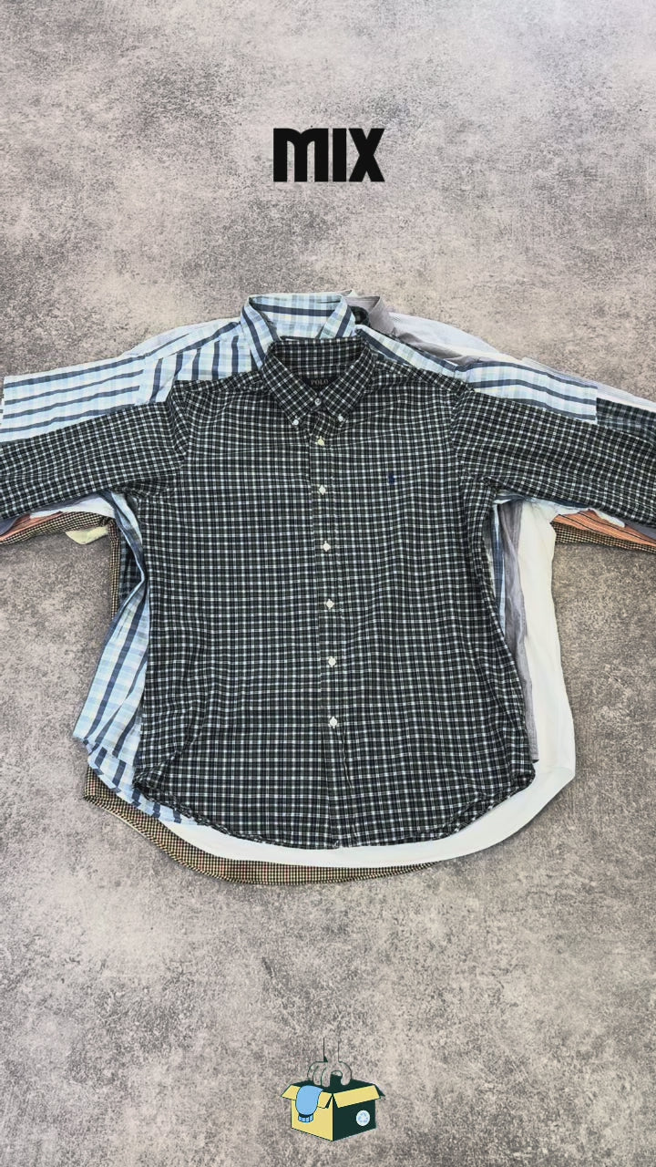 chemise-homme-marque-brand-lacoste-ralph-lauren-tommy-hilfiger-vintage-vetement-grossiste-friperie-wholesaler-seconde-main-marque-occasion-textile-piece-80-90-2000-2010-french--pick-reseller-vinted-vente-en-ligne