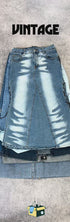 jupe-en-jean-longue-denim-mini-jupe-Y2K-femme-vintage-vetement-grossiste-friperie-wholesaler-seconde-main-marque-occasion-textile-piece-80-90-2000-2010-french-pick