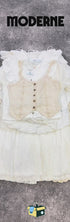 Vetements-tenues-romantique-boheme-dentelle-bobo-chic-top-chemise-robe-jupe-pantalon-femme-moderne-vetement-grossiste-friperie-wholesaler-seconde-main-marque-occasion-textile-piece-annees-80-90-2000-2010-french-pick-reseller-vinted