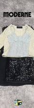 Vetements-tenues-fete-soiree-nouvel-an-noel-robe-paillettes-sequin-top-chemise-pantalon-femme-moderne-vetement-grossiste-friperie-wholesaler-seconde-main-marque-occasion-textile-piece-annees-80-90-2000-2010-french-pick