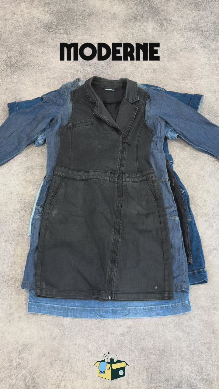 robe-en-jean-femme-moderne-vetement-grossiste-friperie-wholesaler-seconde-main-occasion-textile-piece-80-90-2000-2010-french-pick