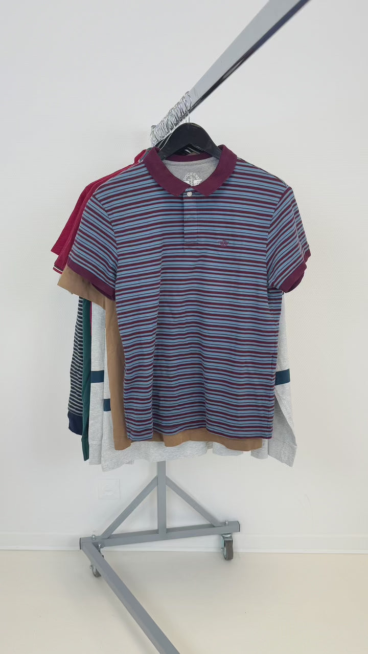 Mix-vetements-polo-haut-t-shirt-moderne-homme-ete-hiver-vetement-vintage-grossiste-friperie-wholesaler-seconde-main-marque-occasion-revente-textile-piece-80-90-2000-2010-Y2K-french-pick-reseller-vinted