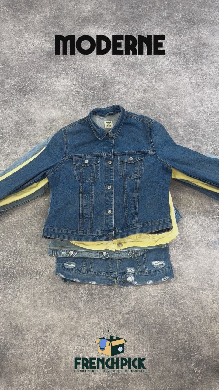 veste-jean-femme-grossiste-vintage-moderne-vetement-friperie-wholesaler-seconde-main-80-90-2000-2010-french-pick