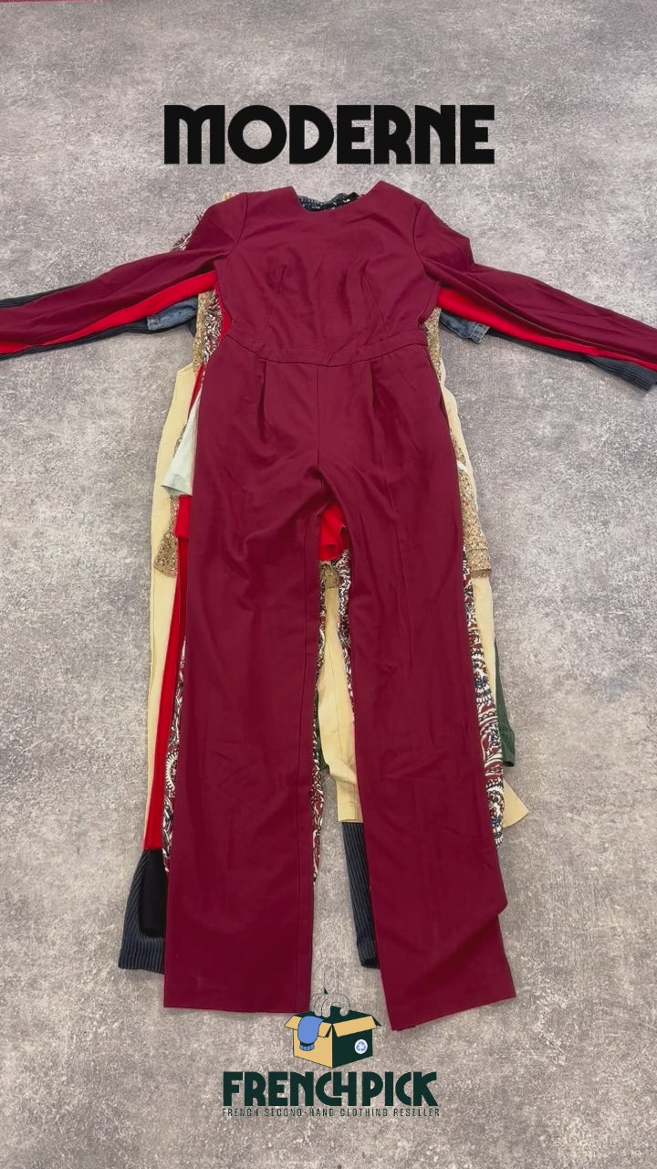 combinaison-femme-grossiste-vintage-moderne-vetement-friperie-wholesaler-seconde-main-80-90-2000-2010