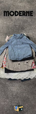 enfant-0-3-ans-ete-pantalon-tee-shirt-robe-shorts-combinaison-jupes-polo-grossiste-vintage-moderne-vetement-friperie-wholesaler-seconde-main-80-90-2000-2010-french-pick