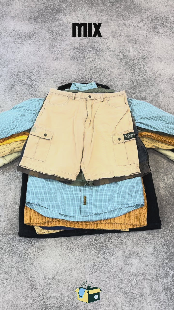 mix-timberland-marque-ete-hiver-vetements-sweat-manteau-pantalon-jean-chemise-pull-top-t-shirt-banane-sac-echarpe-femme-homme-moderne-vetement-grossiste-friperie-wholesaler-seconde-main-marque-occasion-textile-piece-80-90-2000-2010-french-pick