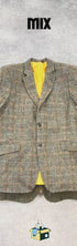 blazer-harris-tweed-homme-femme-vintage-moderne-laine-tweed-british-tailoring-veste-structuree-motifs-carreaux-chevrons-seconde-main-friperie-grossiste-wholesaler-vetement-vintage-80-90-2000-french-pick-reseller-vinted