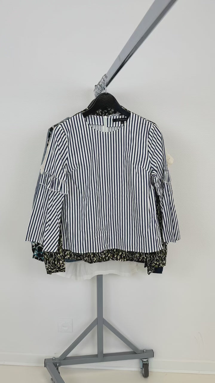 Mix-vetements-blouse-haut-top-chemisier-chemise-femme-fleurs-motifs-marques-moderne-ete-hiver-vetement-vintage-grossiste-friperie-wholesaler-seconde-main-marque-occasion-revente-textile-piece-80-90-2000-2010-Y2K-french-pick-reseller-vinted