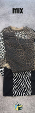 mix-vetements-motifs-animaux-animal-leopard-croco-sepent-zebre-t-shirt-robe-top-pantalon-jean-sweat-chemise-jupe-veste-accessoire-femme-homme-grossiste-vintage-moderne-vetement-friperie-wholesaler-seconde-main-80-90-2000-2010-french-pick-reseller-vinted