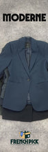 Veste-costume-work-femme-marque-moderne-vintage-vetement-grossiste-friperie-wholesaler-seconde-main-occasion-textile-piece-80-90-2000-2010