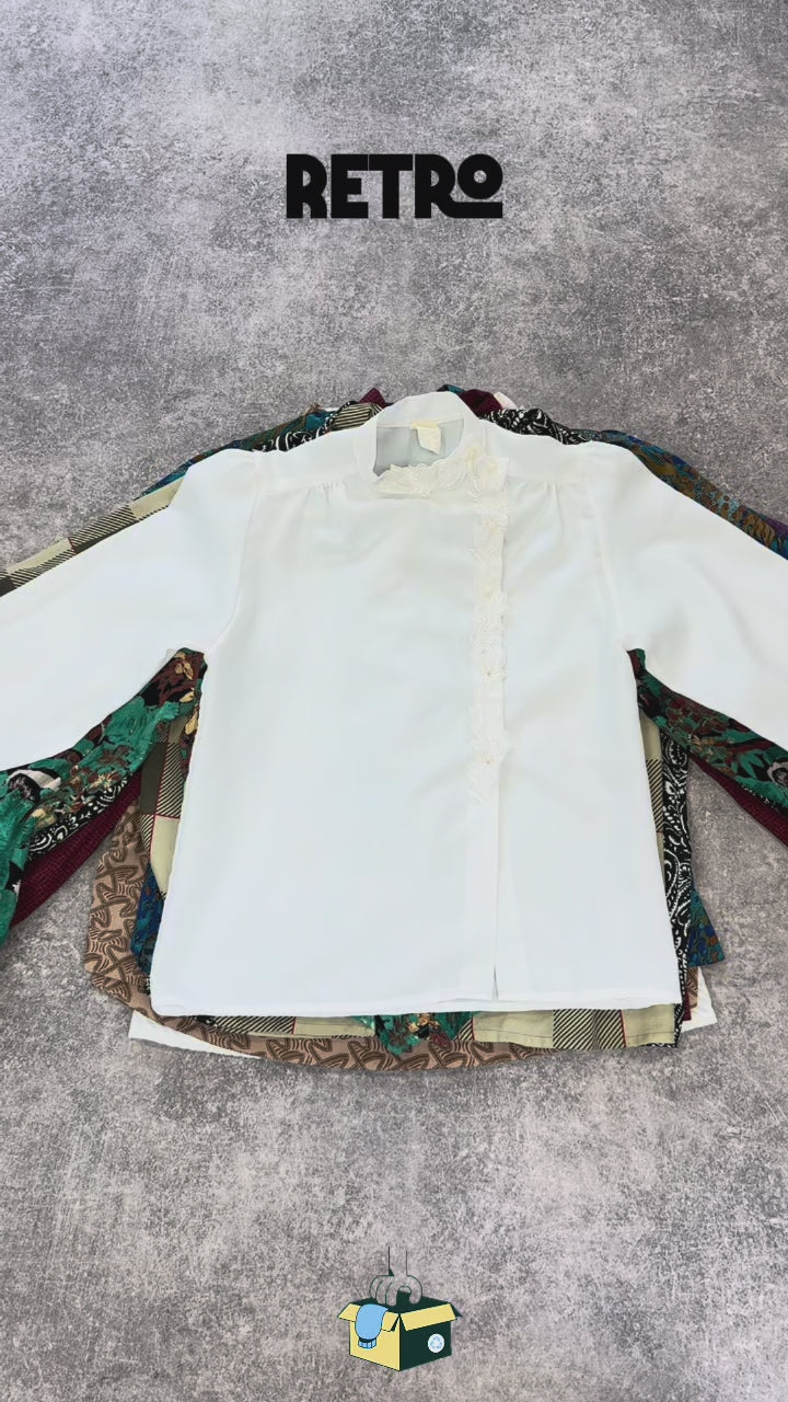 chemisier-chemise-retro-annees-70-1970-motifs-unis-femme-vintage-vetement-grossiste-friperie-wholesaler-seconde-main-marque-occasion-textile-piece-80-90-2000-2010-french-pick