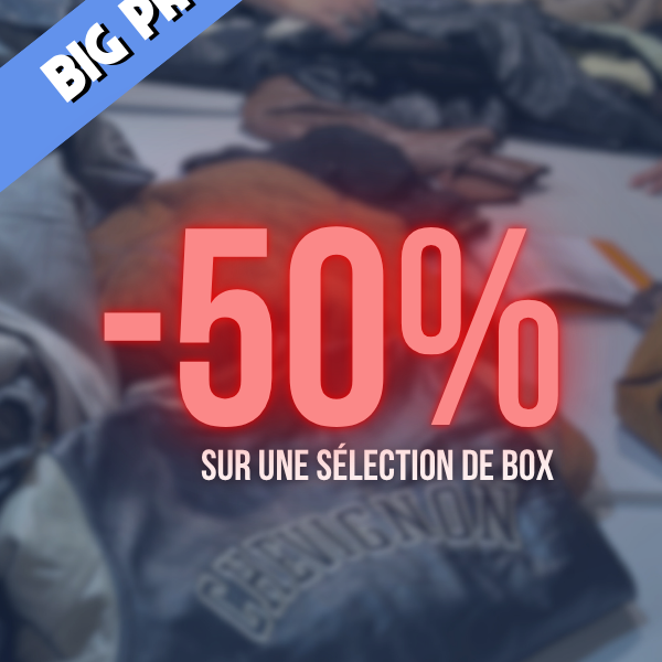 Les big promos