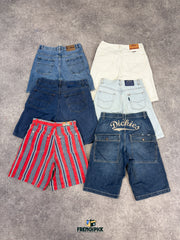 SHORT EN JEAN HOMME - 25KG