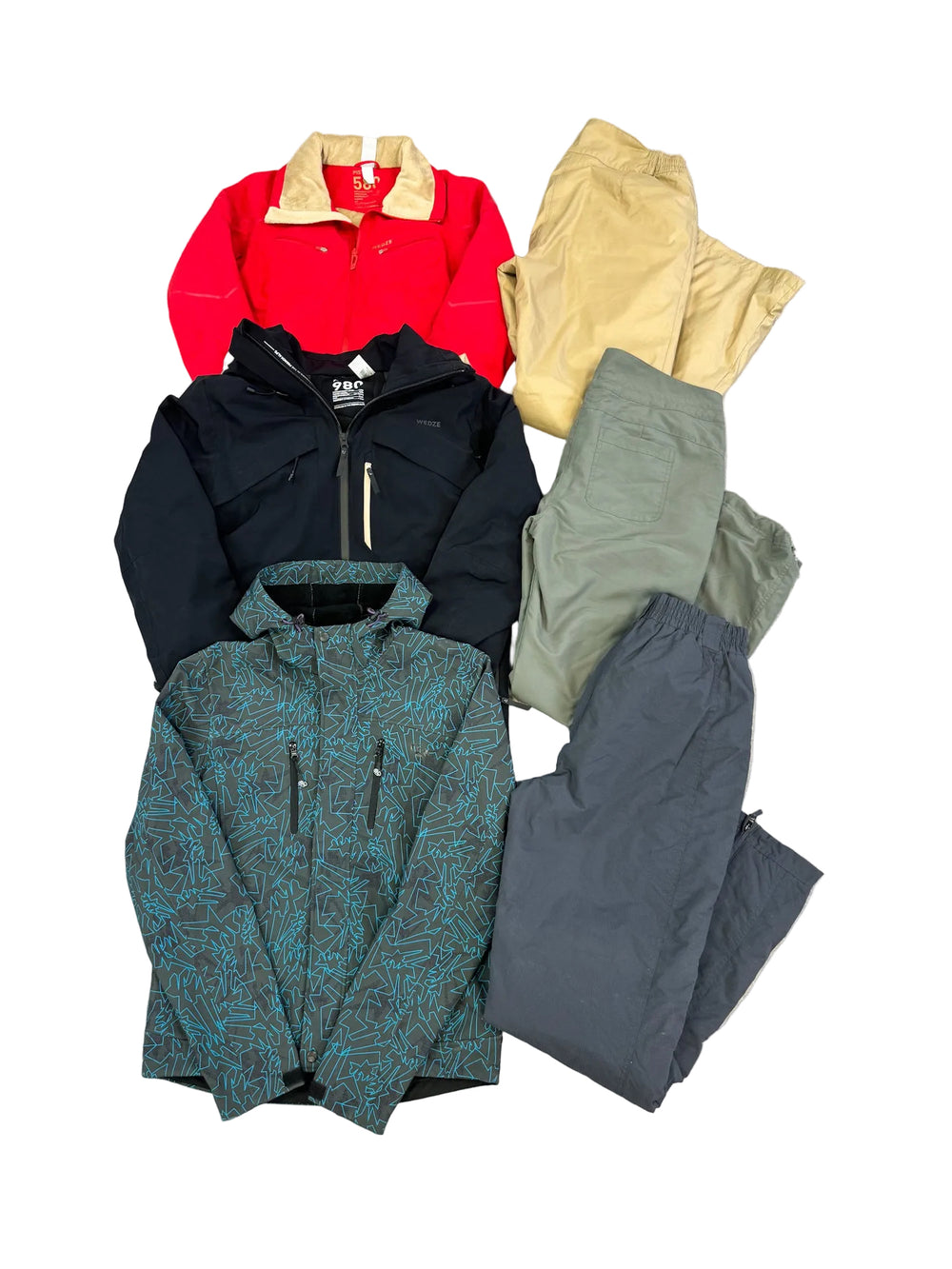 MODERN SKI - 10KG