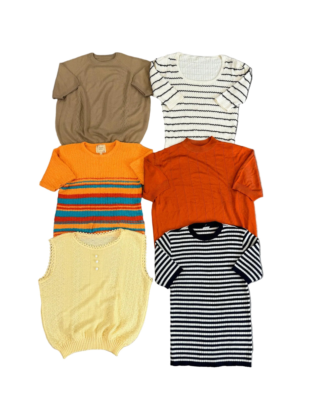 TOP & T SHIRT TRICOT