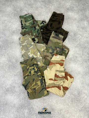 PANTALON MILITAIRE - 20 KG