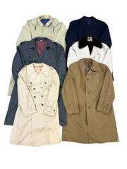 TRENCH HOMME