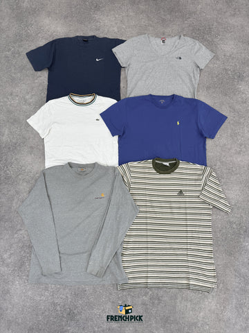 T SHIRT BRAND - 20KG