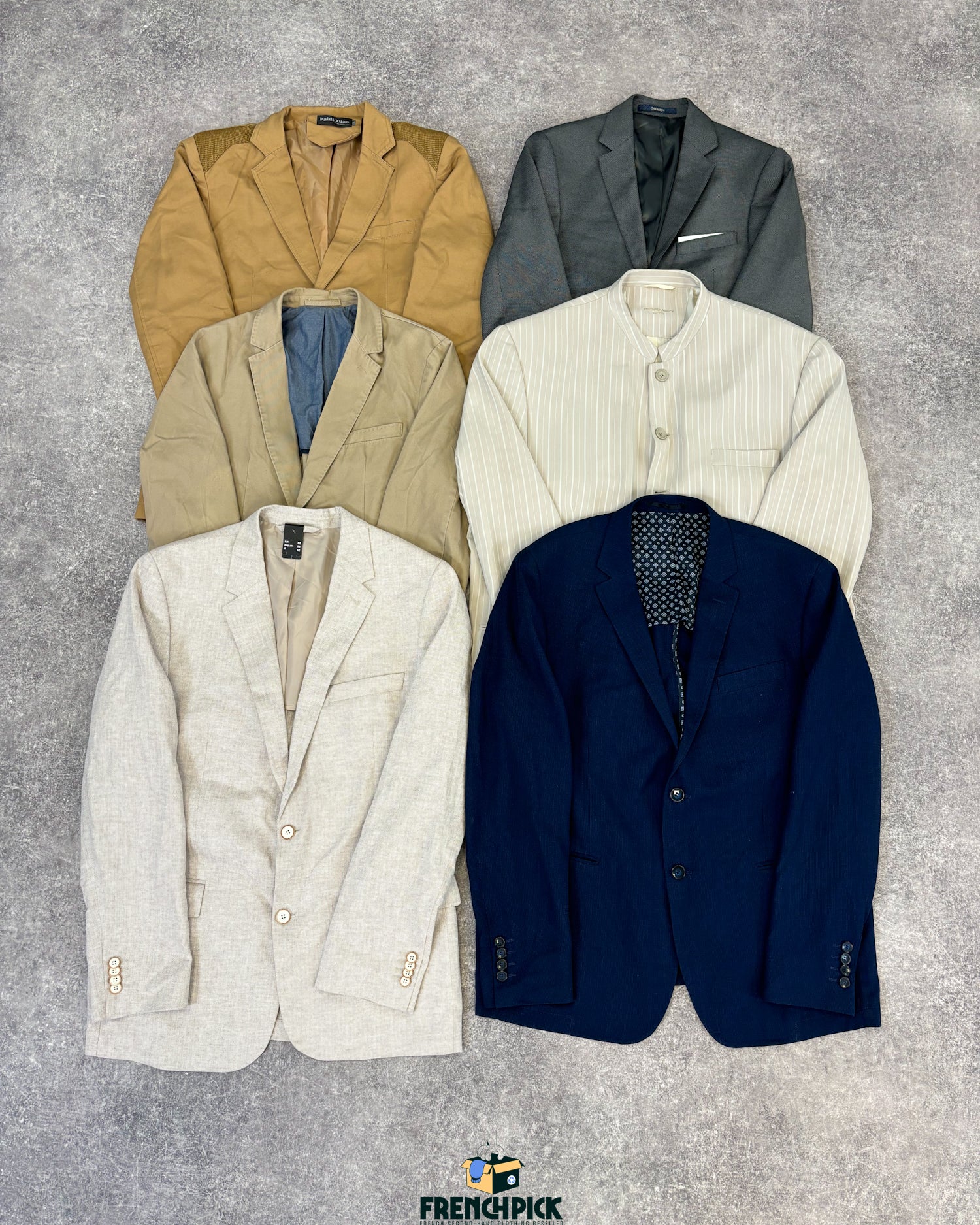 blazer-veste-costume-homme-été-vetement-grossiste-friperie-wholesaler-seconde-main-marque-occasion-textile-piece-annees-80-90-2000-2010-french-pick