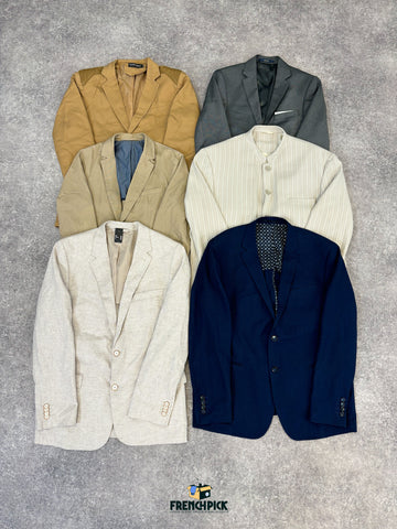 MEN'S SUMMER BLAZER - 20KG 
