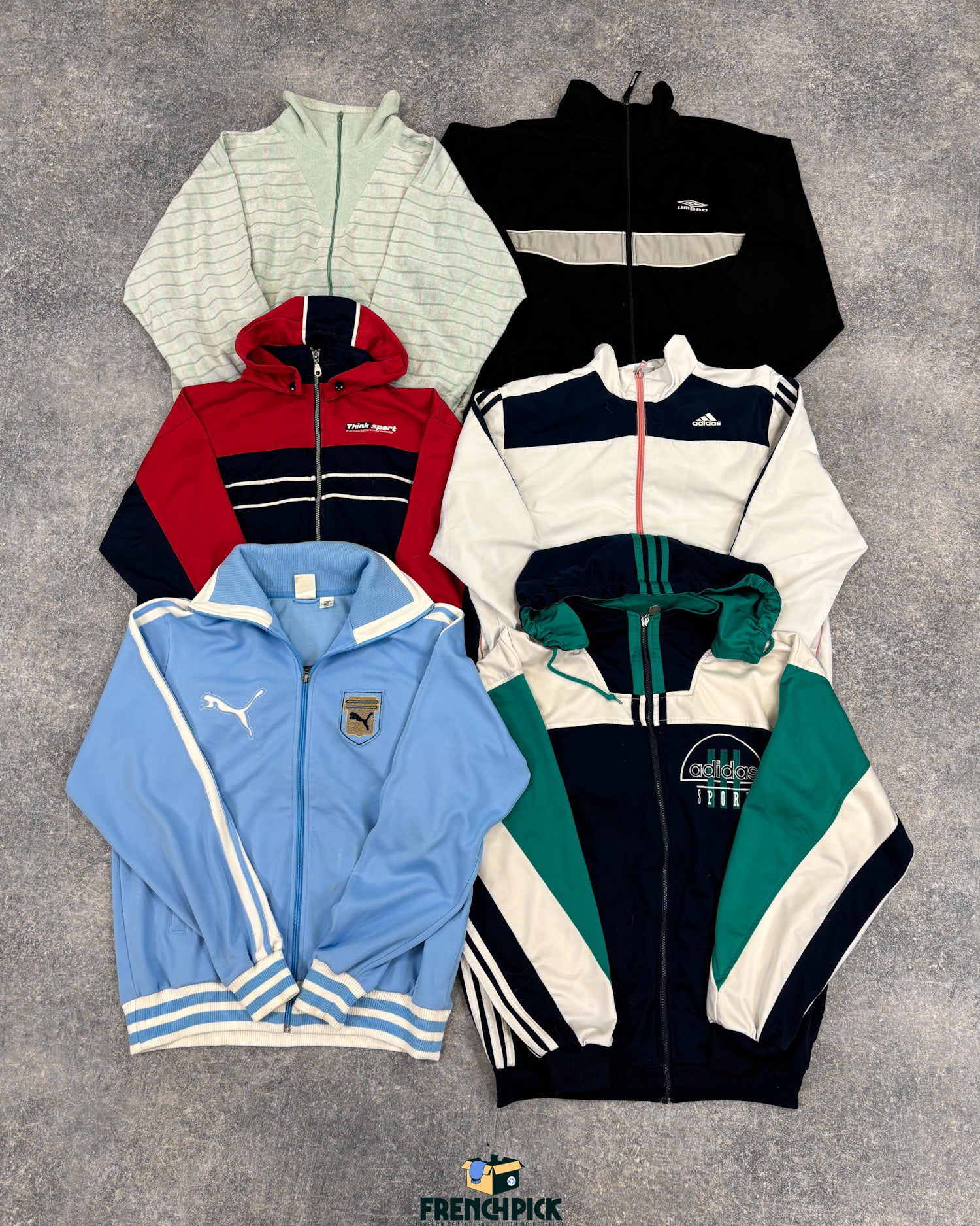 veste-sport-seconde-main-grossiste-vintage-vetement-fripe-wholesale-style-annee-80-90-2000-2010