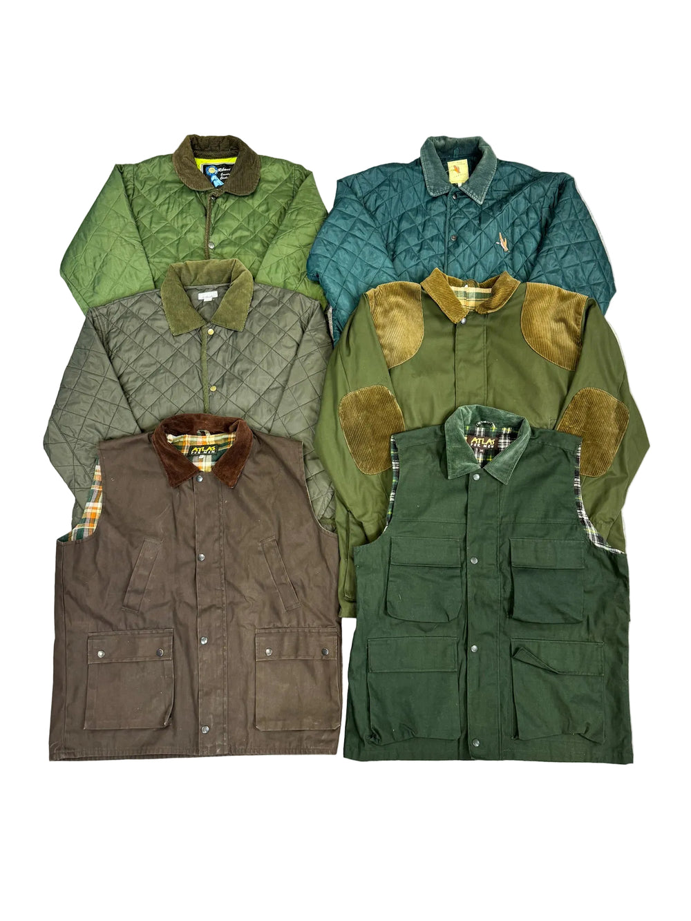 VESTE BARBOUR STYLE